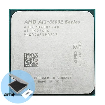 AMD A12-Series PRO A12-8870E A12 8870E A12 8800E A12-8870 Четырехъядерный процессор с частотой 2,9 ГГц 35 Вт AD887BAHM44AB Socket AM4  1