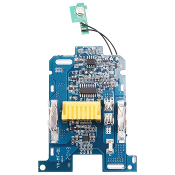 BL1830-Ионный Аккумулятор BMS PCB Плата Защиты Зарядки для 18V BL1815 BL1860 LXT400 Bl1850  0