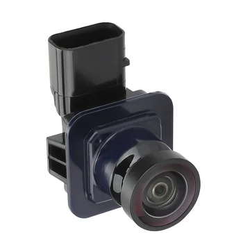 BT4Z-19G490-B Новая Камера заднего Вида Резервная Камера для Ford Edge 2011-2015 Lincoln MKX 2011-2013  5