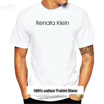 Camiseta de Renata para hombre y mujer, ropa para Parte Superior Femenina  3