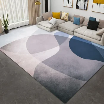 CC1603-659-geometryczne okrągłe dywany na dywanik do salonu wielkoformatowe dekoracje  0
