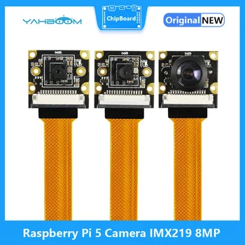 CSI HD-камера Raspberry Pi 5-го поколения pi5 8 миллионов камер видео IMX219 8MP  4