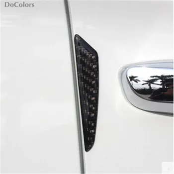 Docolors Защитный Чехол Для Кромки Двери Автомобиля Volvo S40 S60 S80 XC60 XC90 V40 V60 C30 XC70 V70  5