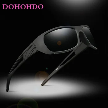 DOHOHDO Новые Фотохромные Солнцезащитные Очки Мужские Поляризованные Солнцезащитные Очки-Хамелеоны Дневные Ночные Очки Для Вождения Очки Oculos De Sol  5