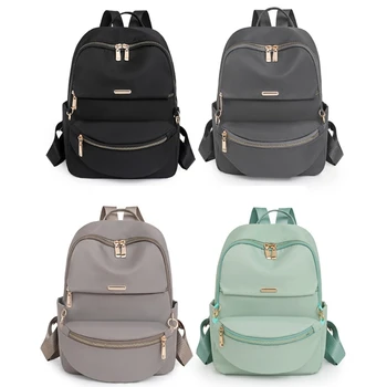GD5F Модный студенческий школьный ранец, сумки для книг, сумки со съемными сумками для подростков, девочек, женщин, студентов, Универсальный рюкзак для путешествий  5