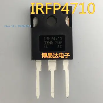 IRFP4710PBF IRFP4710 72A100V TO247 MOS  5