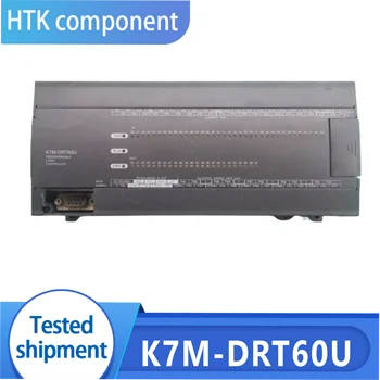 K7M-DRT60U Новый Оригинальный Программируемый контроллер  5