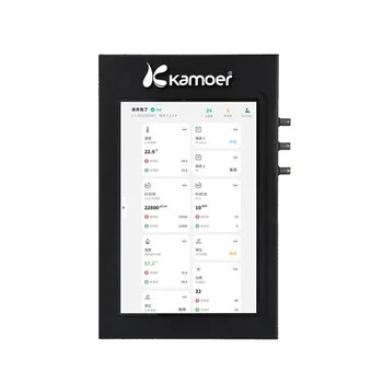 Kamoer Qijian2 Аквариумная биологическая интеллектуальная система обнаружения и контроля, титровальный насос, датчик аквариума для рыб   10