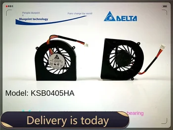 Ksb0405ha 4506 4,5 см 5v0.3a Немой Четырехпроводный ШИМ-Вентилятор Для Вытяжного охлаждения Ноутбука  4