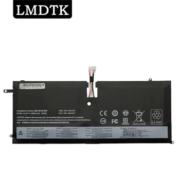 LMDTK Новый Аккумулятор Для Ноутбука 45N1070 Lenovo ThinkPad X1C Carbon 2013 3444 3448 3460 Серии 4ICP 45N1071  5