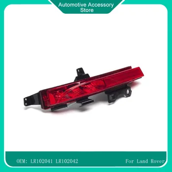 LR060911 LR060910 LR102041 LR102042 Светодиодная Лампа Бампер Противотуманная Фара Зеркало заднего Вида Сигнальная Лампа для Land Rover 2015-2019  4