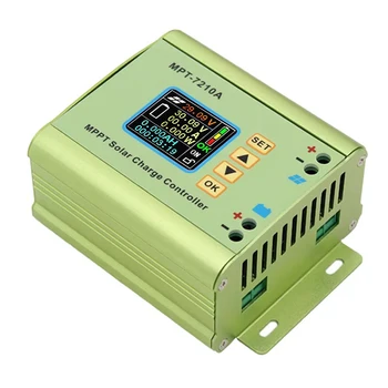 MPT-7210A солнечный контроллер CNC boost module зарядное устройство для аккумулятора  5