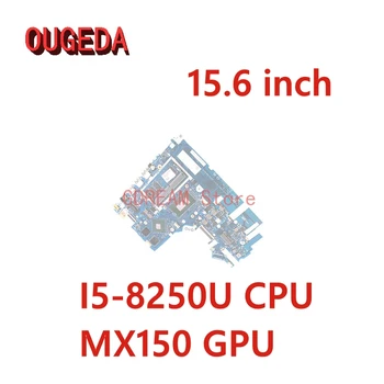 OUGEDA EG721 NM-B452 5B20P99212 для 15,6-дюймовой Материнской платы Lenovo Ideapad 330-15IKB 320-15IKB 520-15IKB I5-8250U CPU MX150 GPU  3
