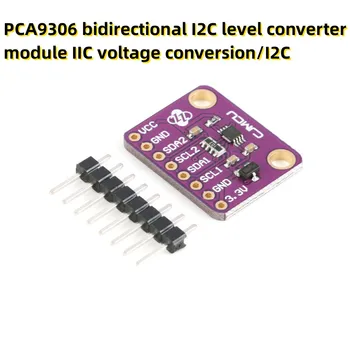 PCA9306 модуль двунаправленного преобразователя уровня I2C, преобразование напряжения IIC / I2C  0