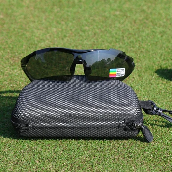 PGM Golf Наружные Поляризованные очки С Анти-УФ линзами Интенсивные Спортивные Солнцезащитные очки для мужчин и женщин - Идеально подходят для гольфа Солнцезащитные очки для гольфа  5
