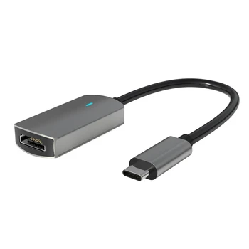RISE-USB C К совместимому адаптеру Type C К совместимому адаптеру 4K с видео- и аудиовыходом  5