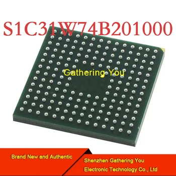 S1C31W74B201000 SND ARM микроконтроллер Совершенно Новый Аутентичный  10