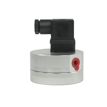 Shanghai Cixi расходомер клея производитель редукторных расходомеров Расходомер расхода топлива Micro round Gear  5