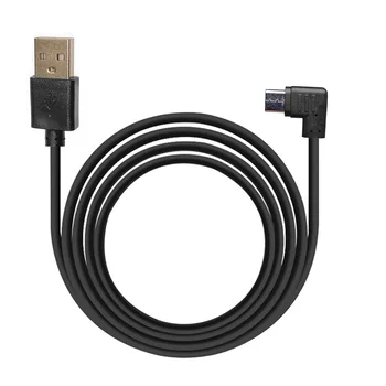 USB-кабель для передачи данных типа USB C, кабель 90 градусов, метрический угол 90 градусов к USB 2.0,/0.25/0.5/1 метр, влево, вправо, вверх и вниз, USB-C  5