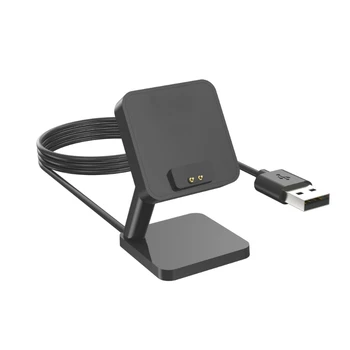 USB-подставка, магнитный зарядный кабель, станция адаптера питания для MiBand 8  5