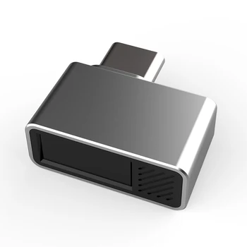 USB-Считыватель Отпечатков пальцев для Windows 10 Hello Портативный ПК Компьютер Type-C Ноутбук Биометрический Сканер Аксессуары Для ПК  5