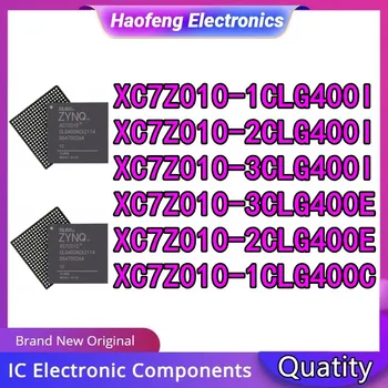 XC7Z010-1CLG400C XC7Z010-1CLG400I XC7Z010-2CLG400E XC7Z010-2CLG400I XC7Z010-3CLG400E XC7Z010-3CLG400I XC7Z010 микросхема BGA-400  1