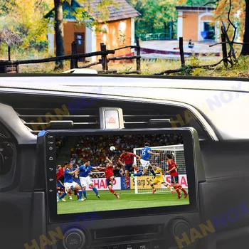 Автомагнитола 2Din Android для Honda Civic 2016 2017-2023 Стереоприемник GPS-навигация DSP Автомобильный мультимедийный плеер  5
