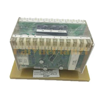 Автоматический регулятор напряжения дизельного генератора AVR 6GA2-490-0A  5