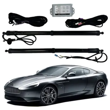 Автомобильный подъемник багажника с электроприводом для Aston Martin DB9, задняя дверь с электроприводом, стойка задних ворот, автоматический привод задней двери  5