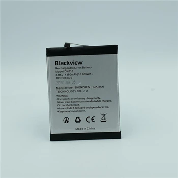 Аккумулятор мобильного телефона для Blackview BV6300 battery 4380mAh Длительное время ожидания Высокая емкость для Blackview DK018 battery  10