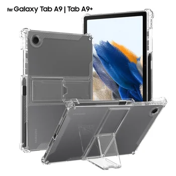 Акриловый Прозрачный чехол Для Samsung Galaxy Tab A9 (8,7 дюйма) 2023x110x115 A9 + 11,0 