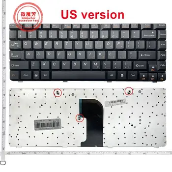 Американская Черная Новая английская замена клавиатуры ноутбука Lenovo G460 G460A G460E G460AL G460EX G465  10