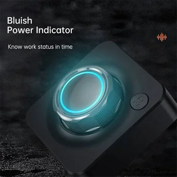 Аудиоприемник Bluetooth 3D Стерео Объемный звук с микрофоном R / L RCA 3,5 мм AUX RCA Музыкальный беспроводной адаптер Hi-Res  10