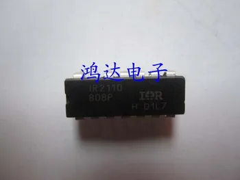 Бесплатная доставка IR2110 MOSFET IR DIP-14 10ШТ  5