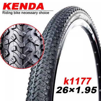 Велосипедная шина KENDA K1177 26 *1,95, шина для горного велосипеда, нескользящие шины Mtb, 26-дюймовые шины, велосипедная деталь  5
