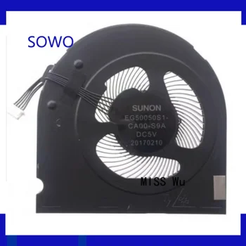 Вентилятор Охлаждения Процессорного Кулера для Lenovo ThinkPad E470 E470C E475 ND75C14-15M18 EG50050S1-CA00-S9A  5