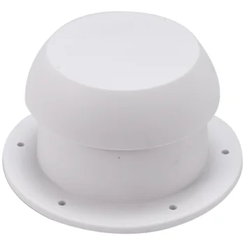 Вентиляционный колпачок в форме круглой грибовидной головки для аксессуаров Rv, установленный сверху Круглый выпускной колпачок для вентиляции  5