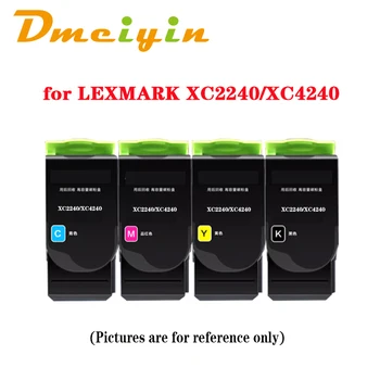 Версия AP 24B7209/24B7206/24B7207/24B7208 Тонер-картридж для Lexmark XC2240/XC4240  10