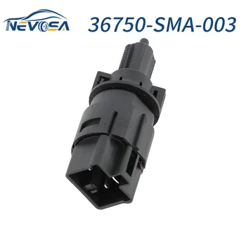 Выключатель Стоп-сигнала NEVOSA 36750-SMA-003 36750SMA003 Замена Для Honda CR-V Civic Автомобильные Аксессуары 4 Контакта  5