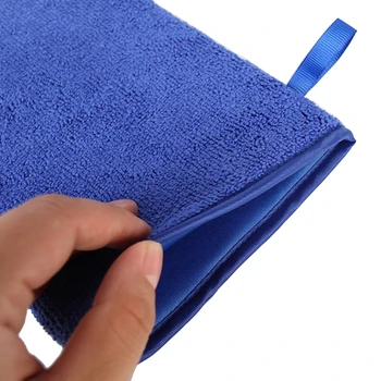 Глиняное Барное Полотенце AutoCare Fine Grade Microfiber Clay Towel Автомобильное Детализирующее Полотенце Clay Bar для Мойки автомобилей  10