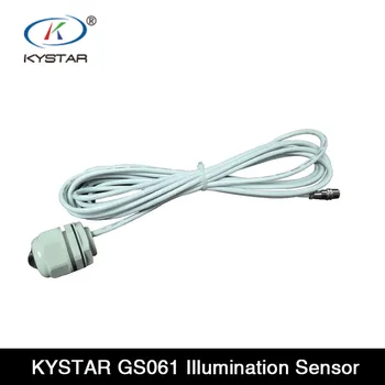 Датчик яркости окружающей среды KYSTAR GS061, определение яркости окружающей среды, 256 уровней автоматической регулировки яркости.  5
