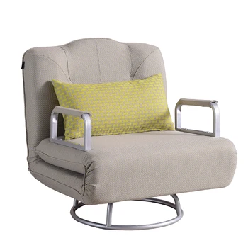 Диван-Односпальная кровать, Современное Тканевое кресло, Складывающееся для сна, Офисные кресла  4