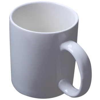 Дизайн Белая Кружка для среднего пальца, Новинка, Чашка для смешивания кофе и молока, Забавная Керамическая Кружка Емкостью 300 мл, Чашка для воды  5