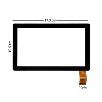 Для Contixo V8-2 V9-3 Сенсорный экран Дигитайзер панель Замена стеклянного датчика  2