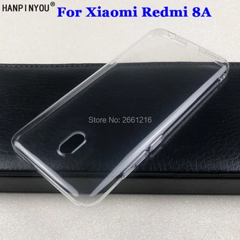 Для Xiaomi Redmi 8A, защитный чехол для жесткого ПК с диагональю 6,2 