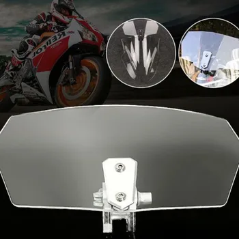 Доработка мотоцикла, Улучшенные Аксессуары для лобового стекла Honda Yamaha Suzuki Kawasaki Apulia, Аксессуары для модернизации мотоцикла  5