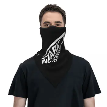 Железная компания Stark Industries Бандана, гетры, Зимняя грелка для шеи, мужской Ветрозащитный шарф для лыжной маски для лица  10
