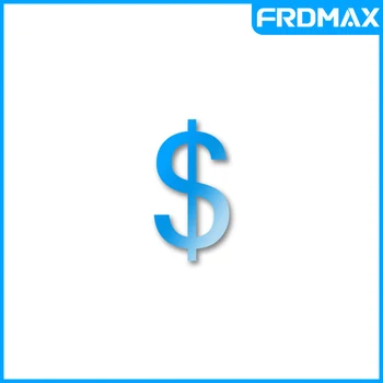 Заказы FRDMAX используются для компенсации разницы в цене, замены отсутствующих аксессуаров, подарков фанатам, пополнения стоимости доставки  10