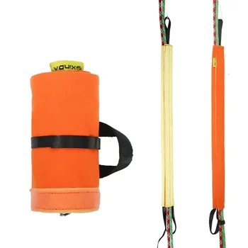 Защитный чехол для веревки для скалолазания на открытом воздухе, защитный чехол для веревки, Противоизносный защитный рукав Xinda Kevlar Pad  5