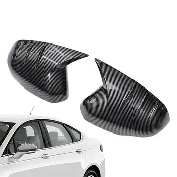 Зеркало Для Автомобиля Honda 2023 Style/Auto Mirror Shell Cover Корпус В Форме Рога Зеркало Заднего Вида С Защитой От царапин Боковое Крыло  10